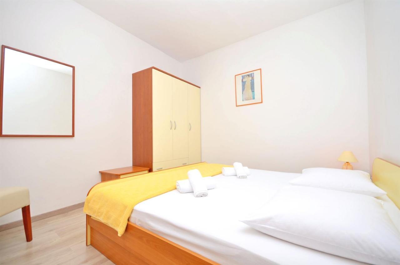 Apartments Blazica Водице Экстерьер фото