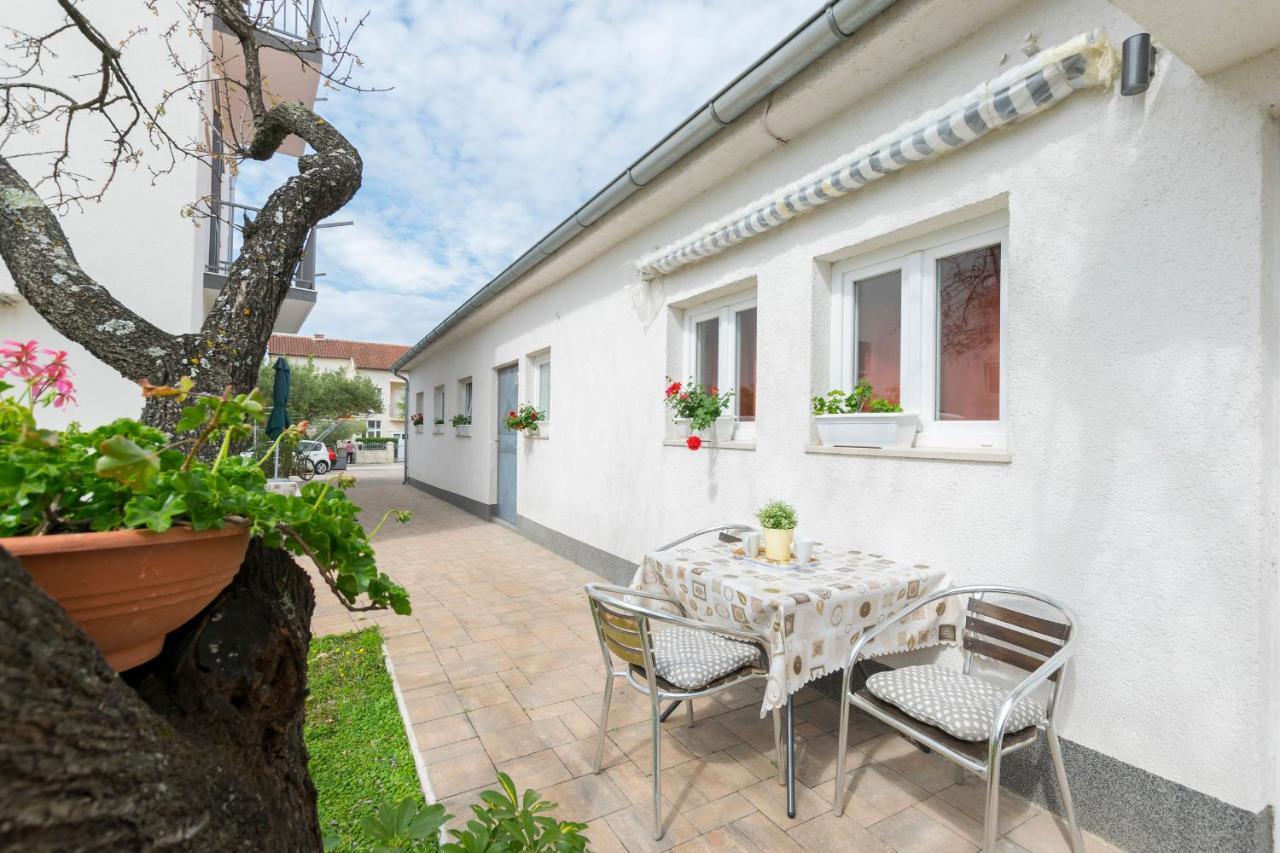 Apartments Blazica Водице Экстерьер фото