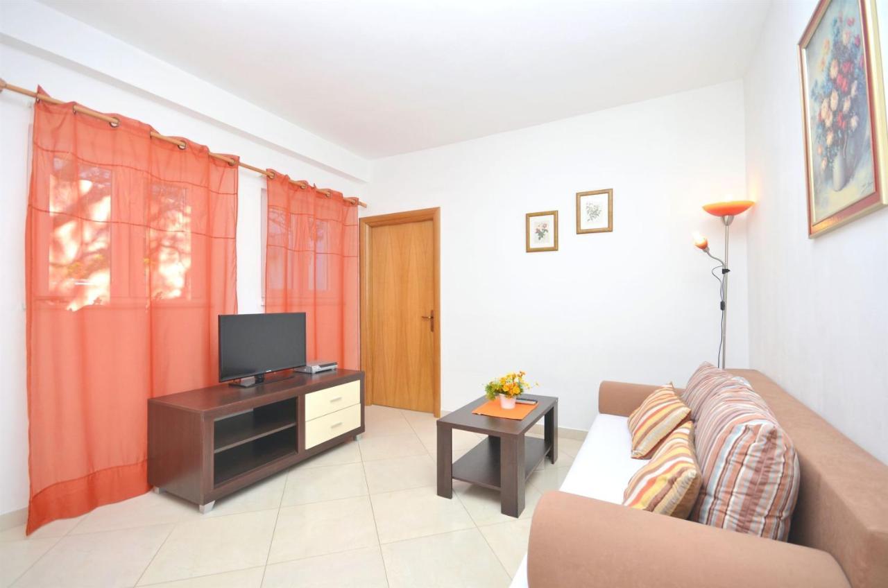 Apartments Blazica Водице Экстерьер фото