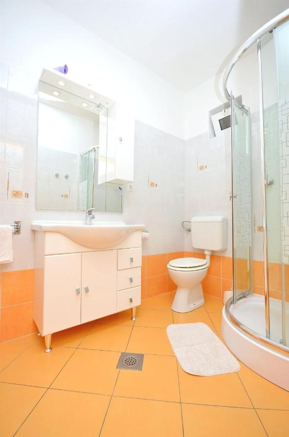 Apartments Blazica Водице Экстерьер фото