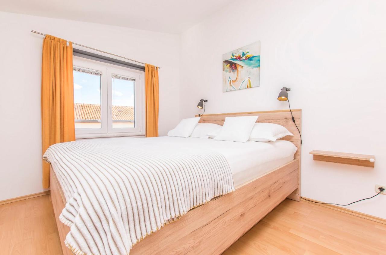 Apartments Blazica Водице Экстерьер фото
