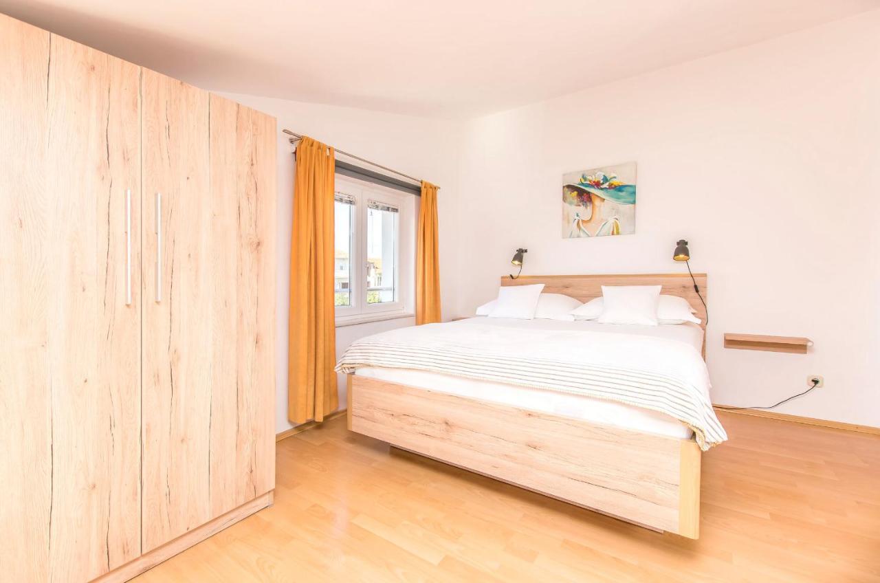 Apartments Blazica Водице Экстерьер фото