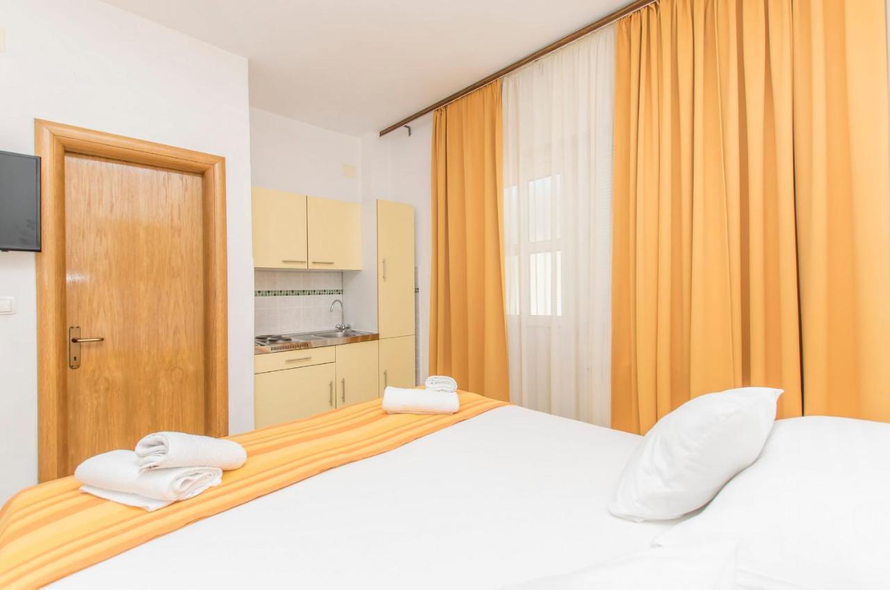 Apartments Blazica Водице Экстерьер фото