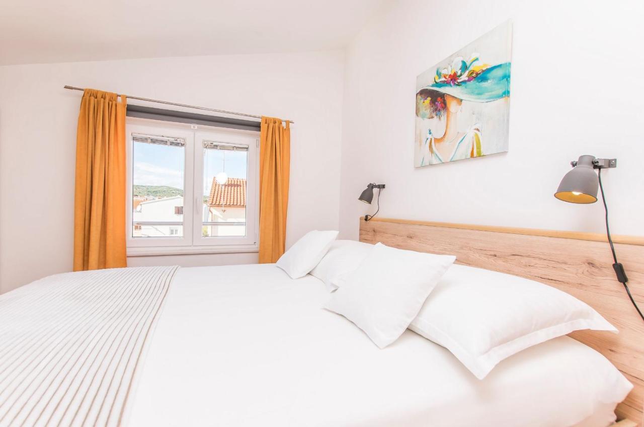Apartments Blazica Водице Экстерьер фото