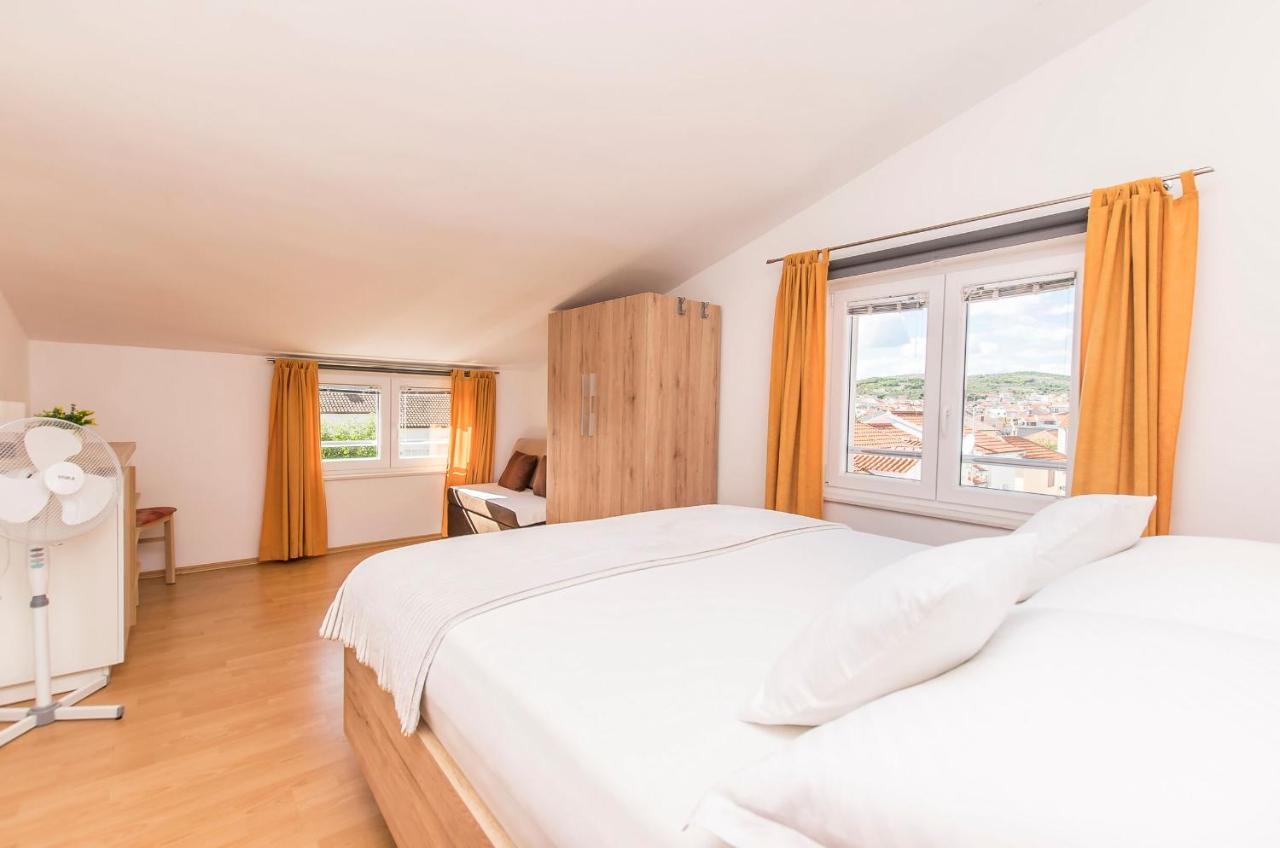 Apartments Blazica Водице Экстерьер фото