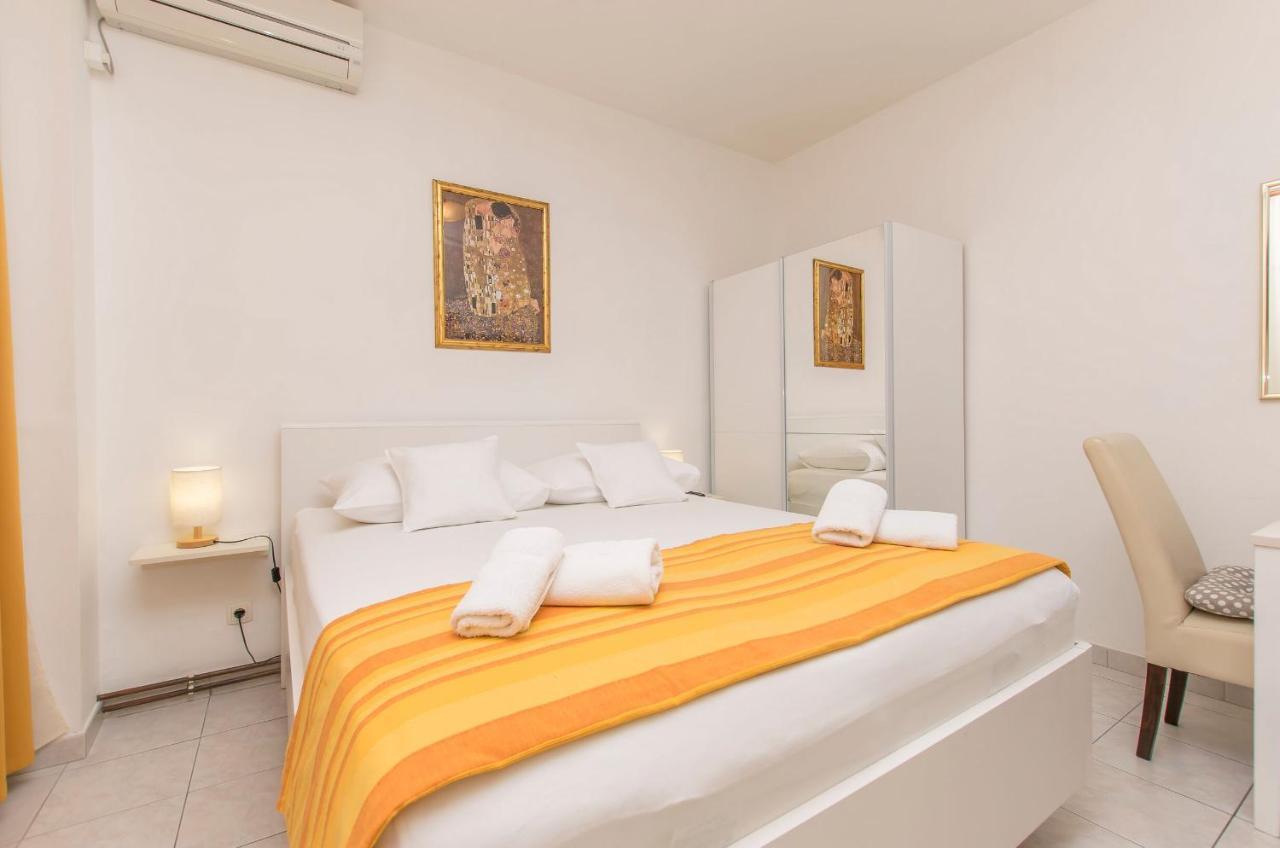 Apartments Blazica Водице Экстерьер фото