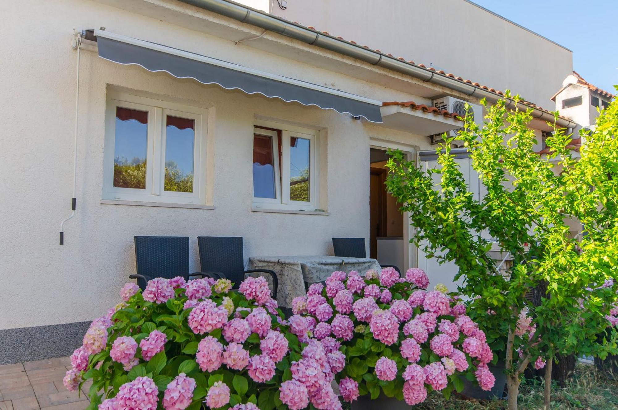 Apartments Blazica Водице Экстерьер фото