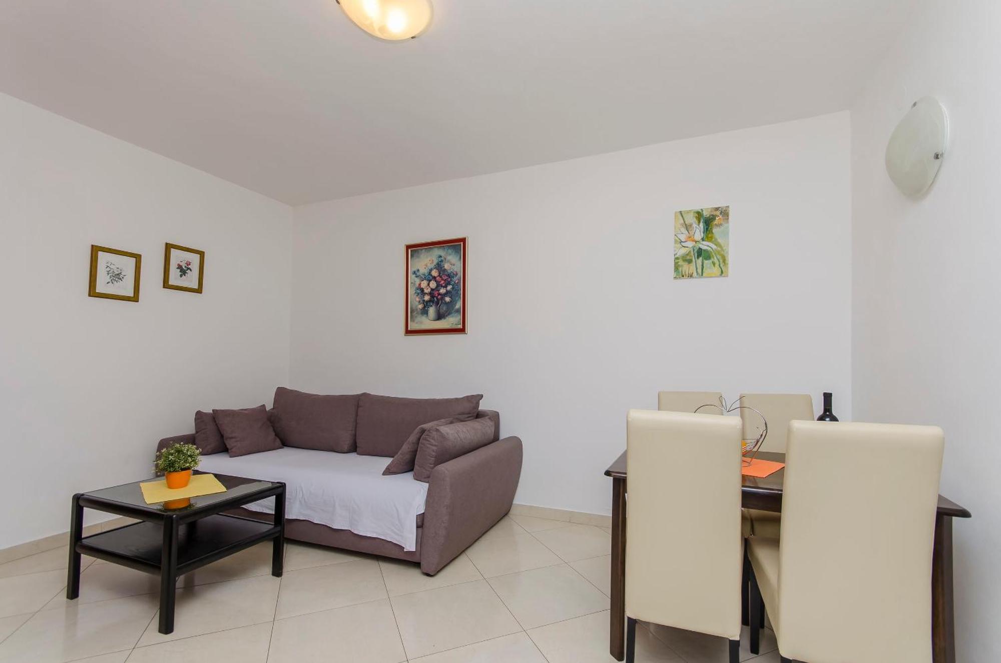 Apartments Blazica Водице Экстерьер фото