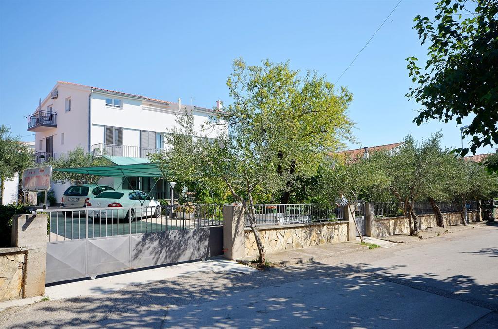 Apartments Blazica Водице Экстерьер фото