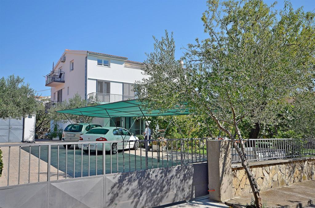 Apartments Blazica Водице Экстерьер фото