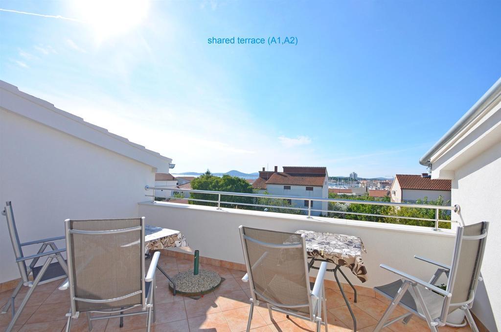 Apartments Blazica Водице Экстерьер фото