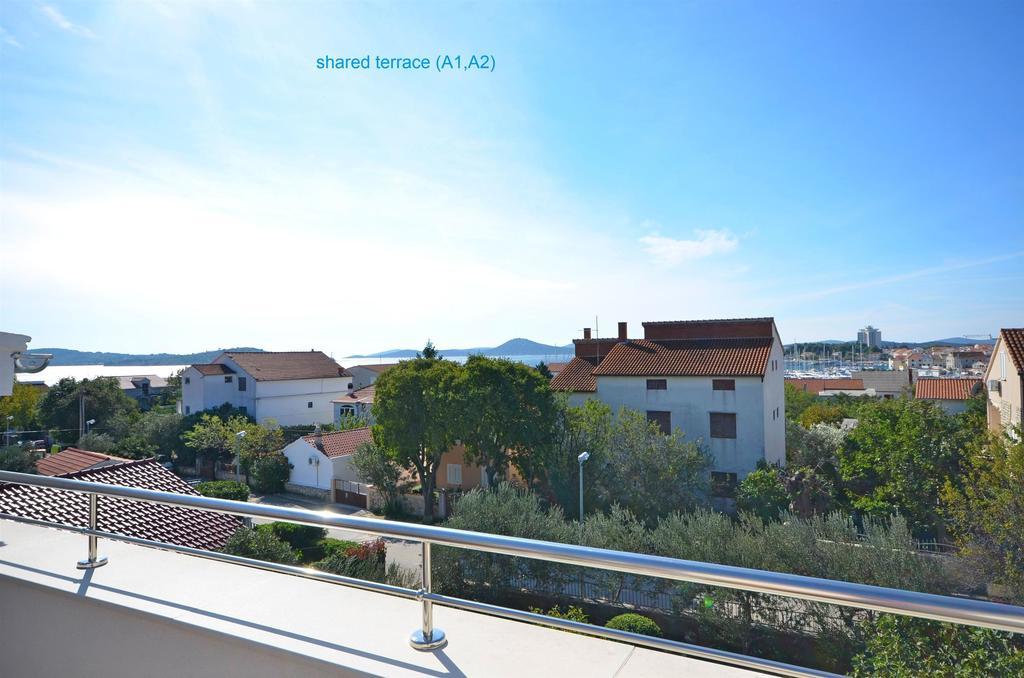 Apartments Blazica Водице Экстерьер фото