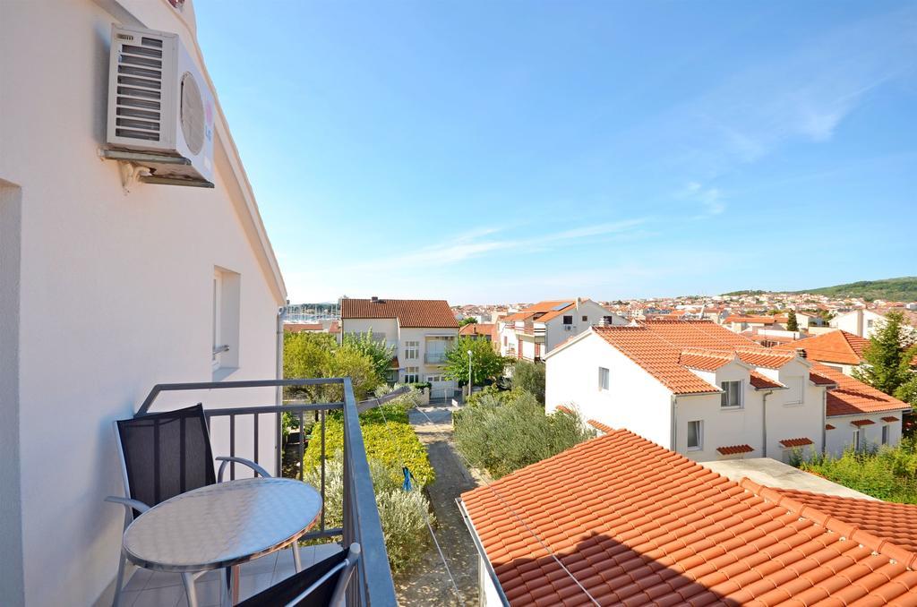 Apartments Blazica Водице Экстерьер фото