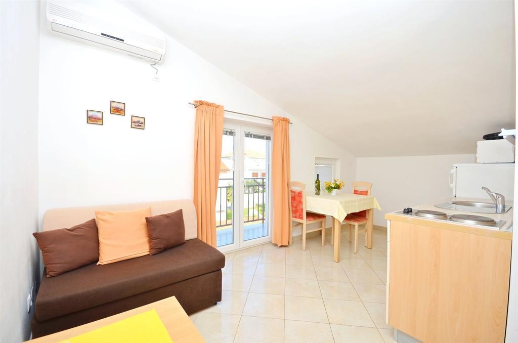 Apartments Blazica Водице Экстерьер фото