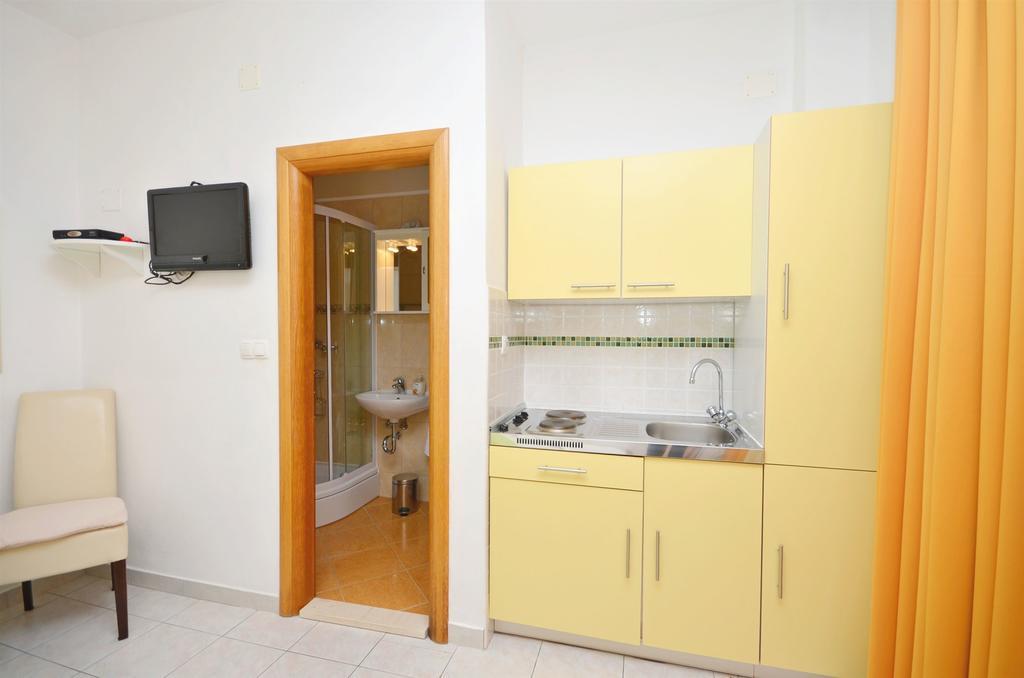 Apartments Blazica Водице Экстерьер фото