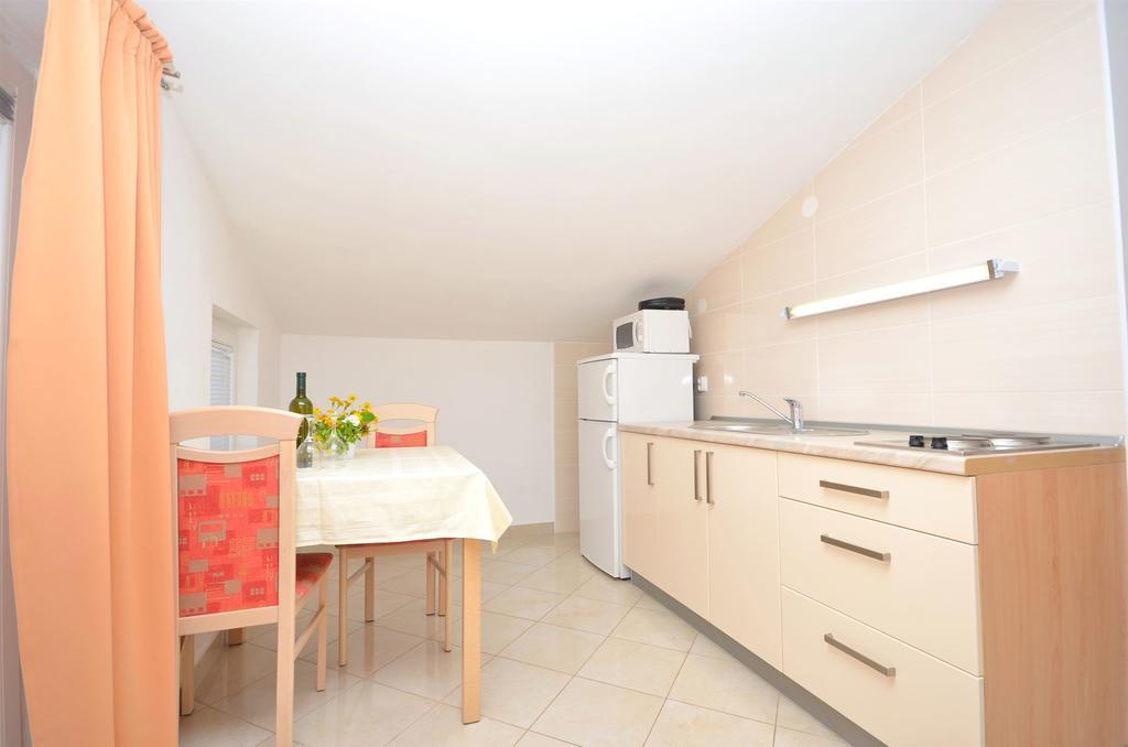Apartments Blazica Водице Экстерьер фото