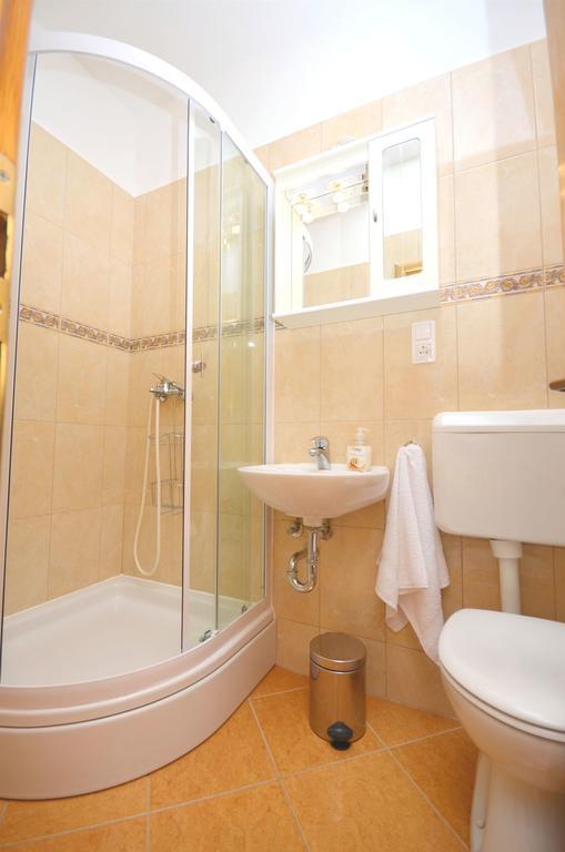 Apartments Blazica Водице Экстерьер фото
