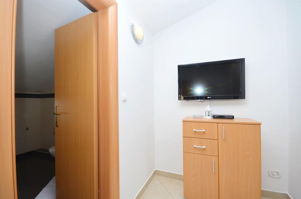 Apartments Blazica Водице Экстерьер фото