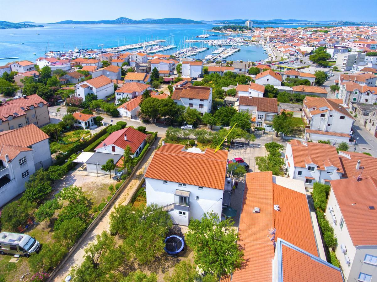 Apartments Blazica Водице Экстерьер фото