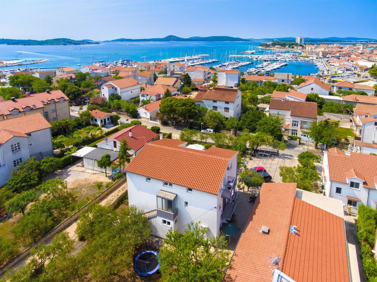 Apartments Blazica Водице Экстерьер фото