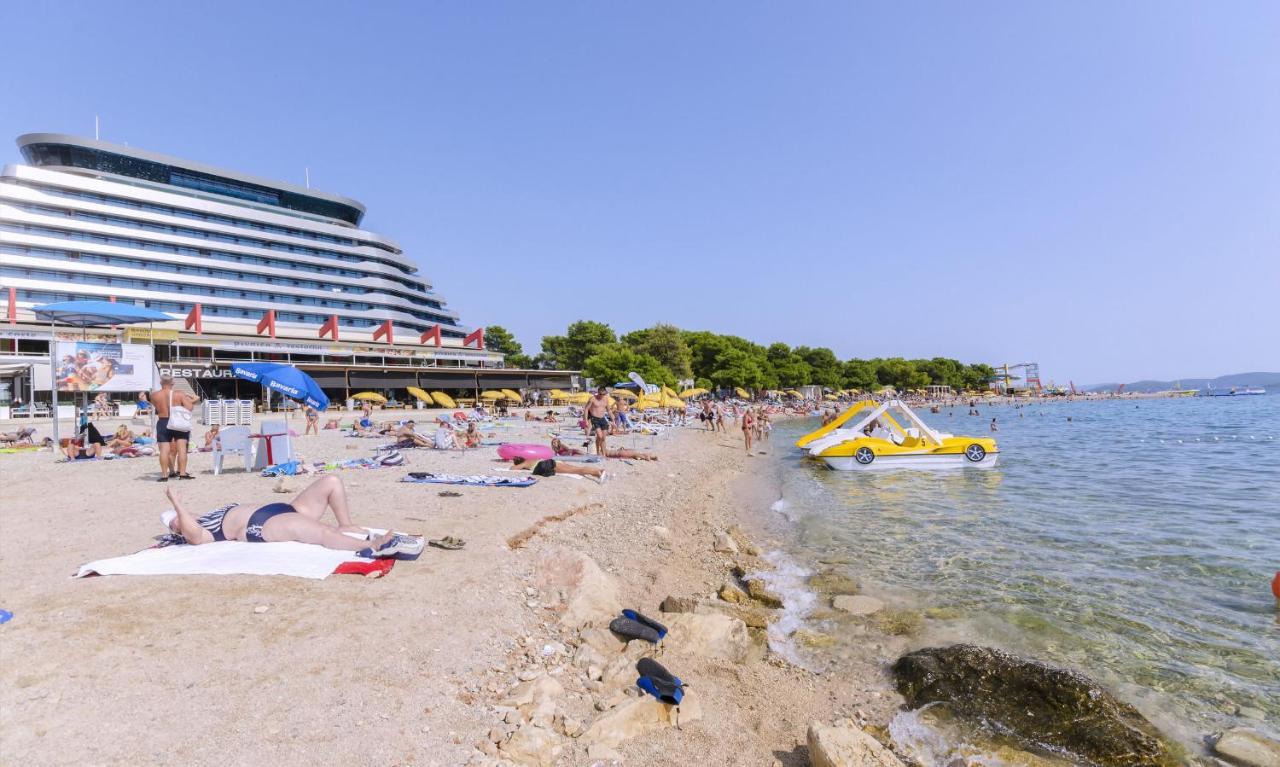 Apartments Blazica Водице Экстерьер фото