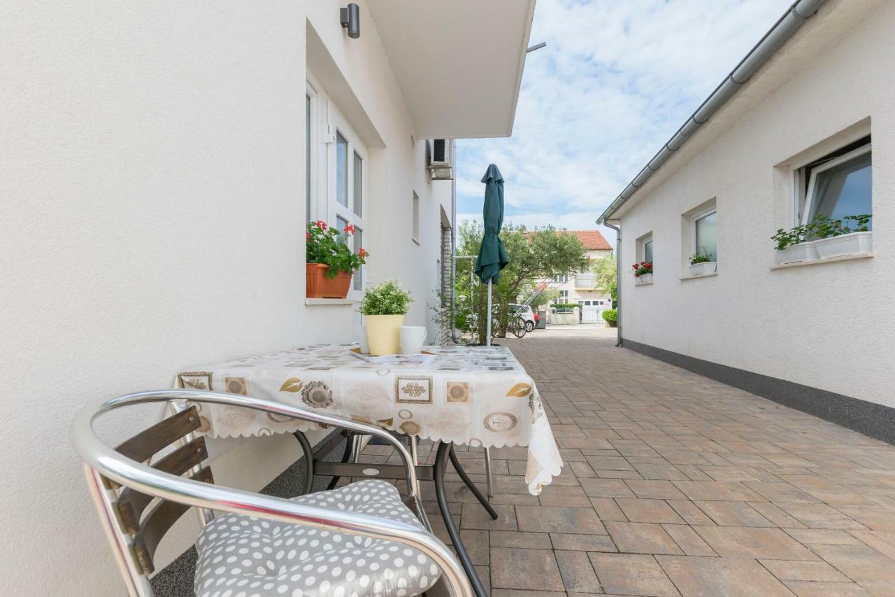 Apartments Blazica Водице Экстерьер фото