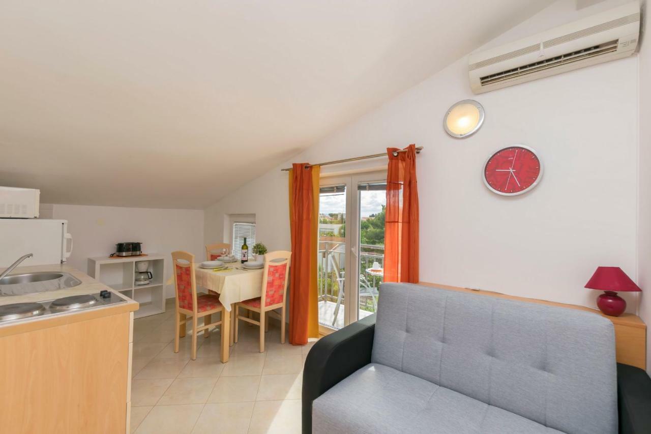 Apartments Blazica Водице Экстерьер фото