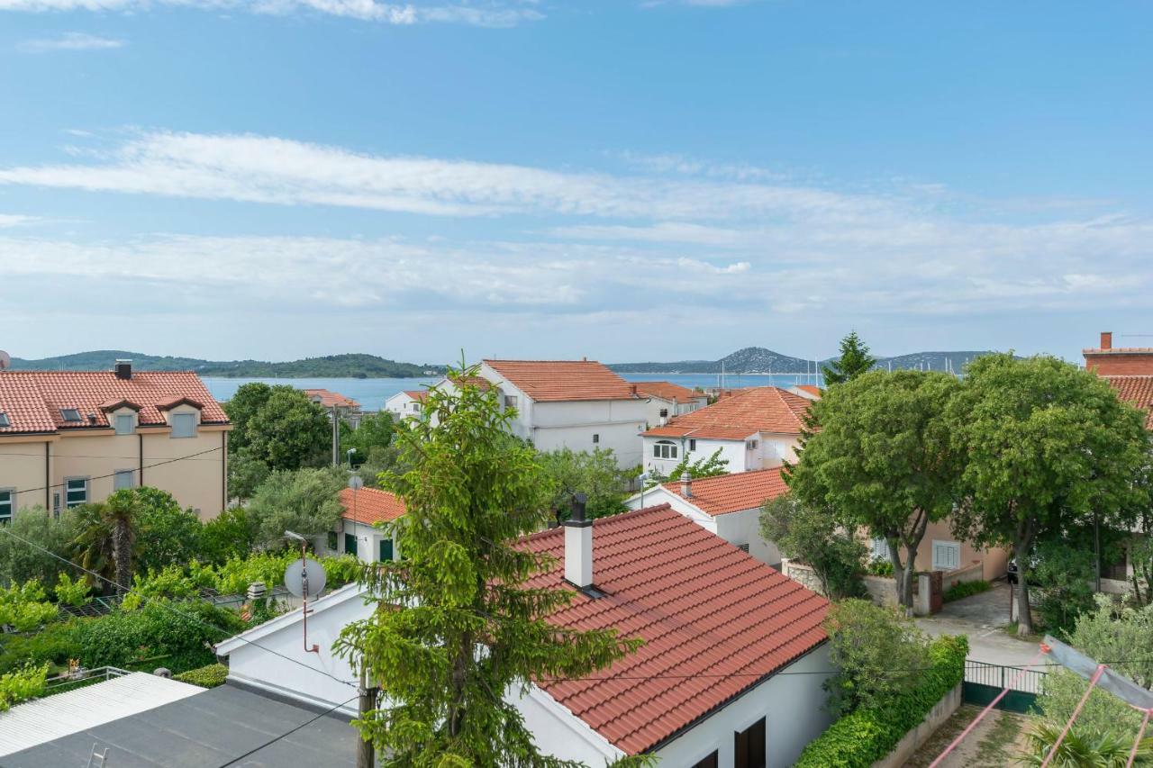 Apartments Blazica Водице Экстерьер фото
