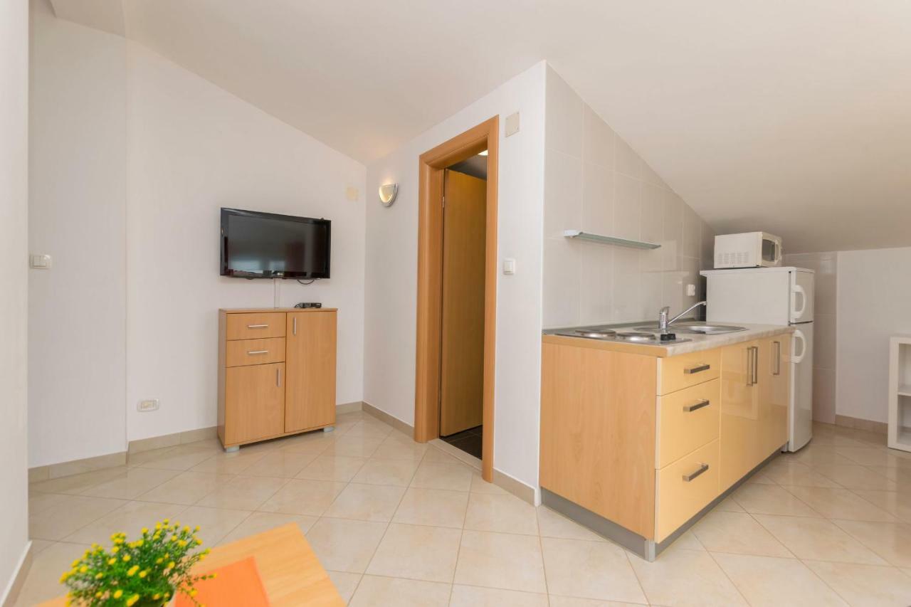 Apartments Blazica Водице Экстерьер фото