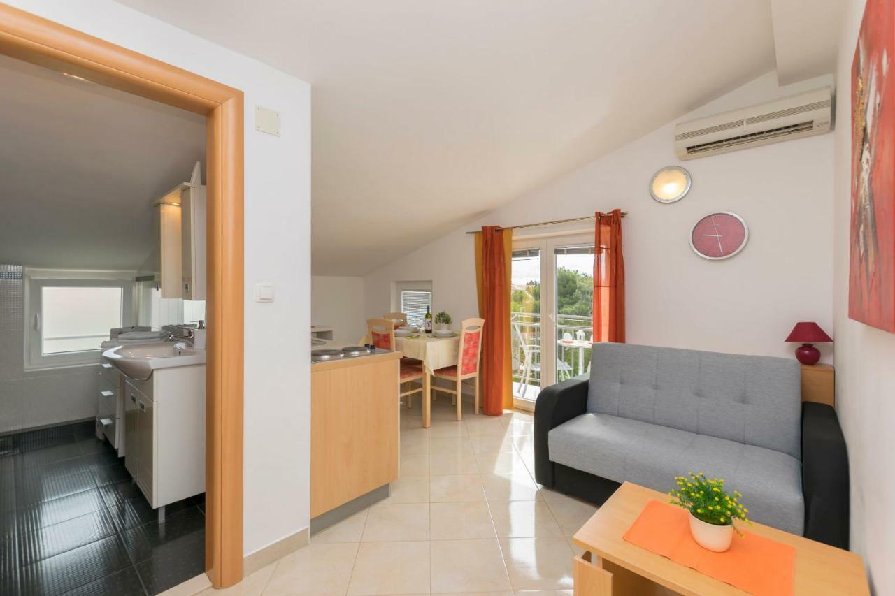 Apartments Blazica Водице Экстерьер фото