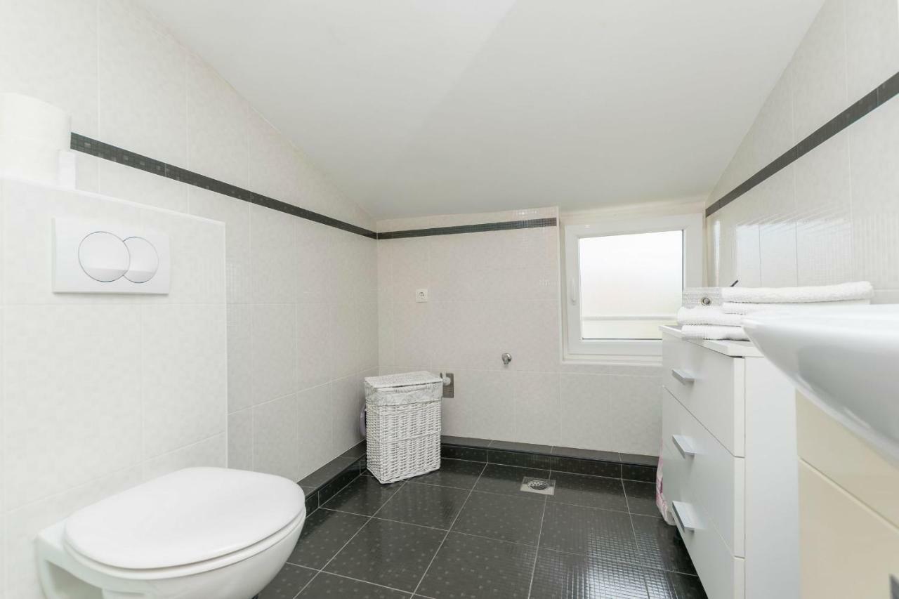 Apartments Blazica Водице Экстерьер фото