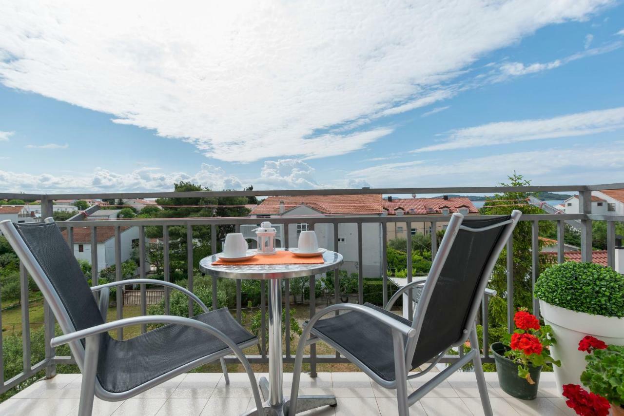 Apartments Blazica Водице Экстерьер фото