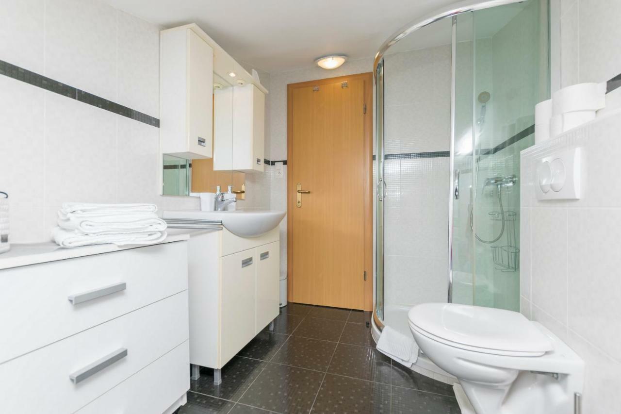 Apartments Blazica Водице Экстерьер фото