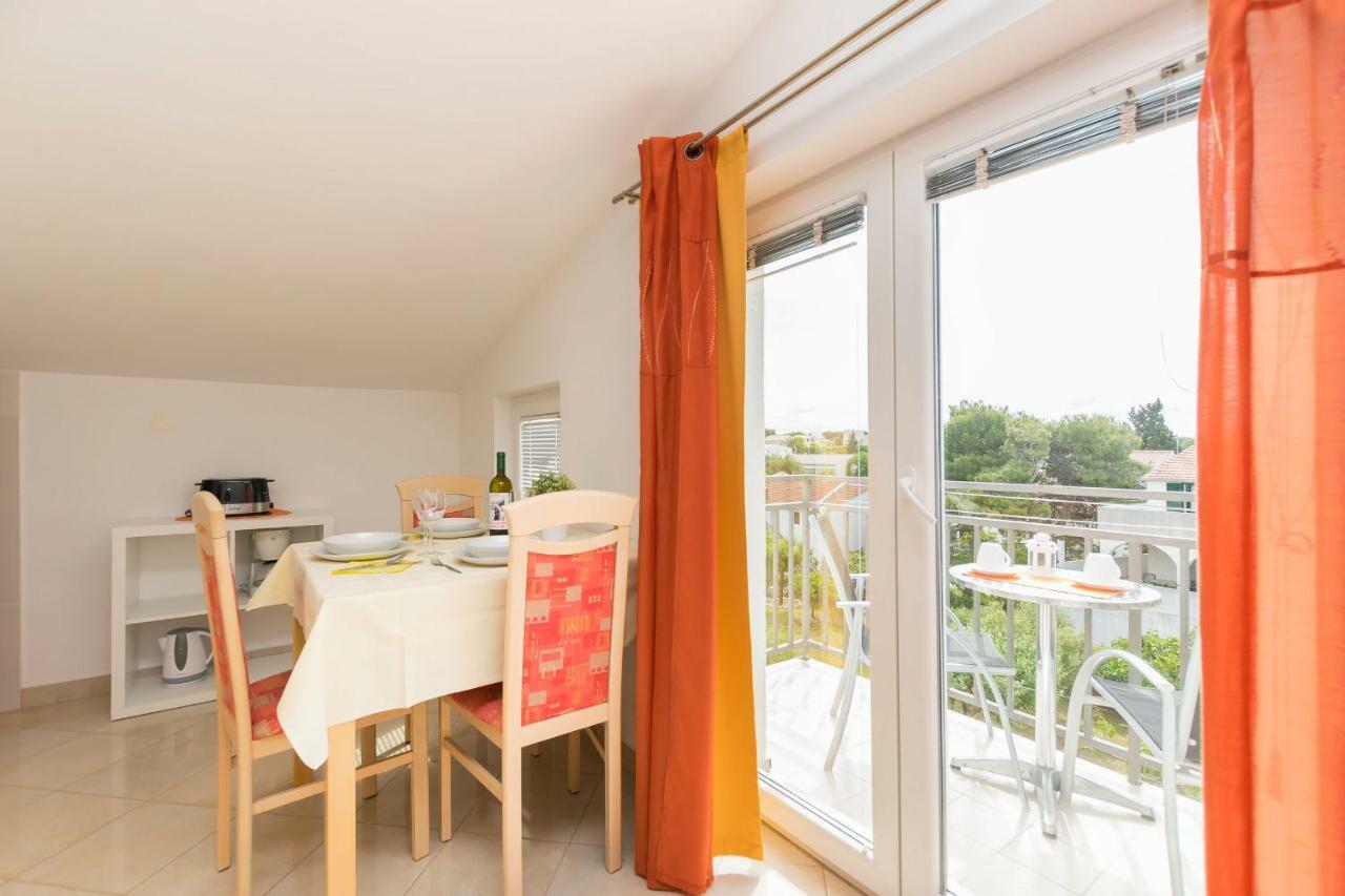 Apartments Blazica Водице Экстерьер фото