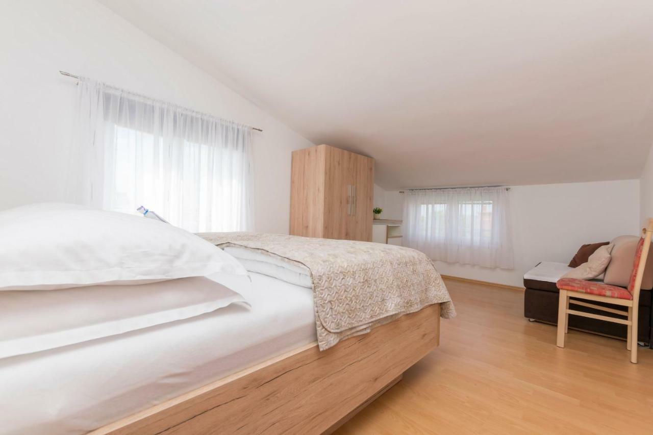 Apartments Blazica Водице Экстерьер фото