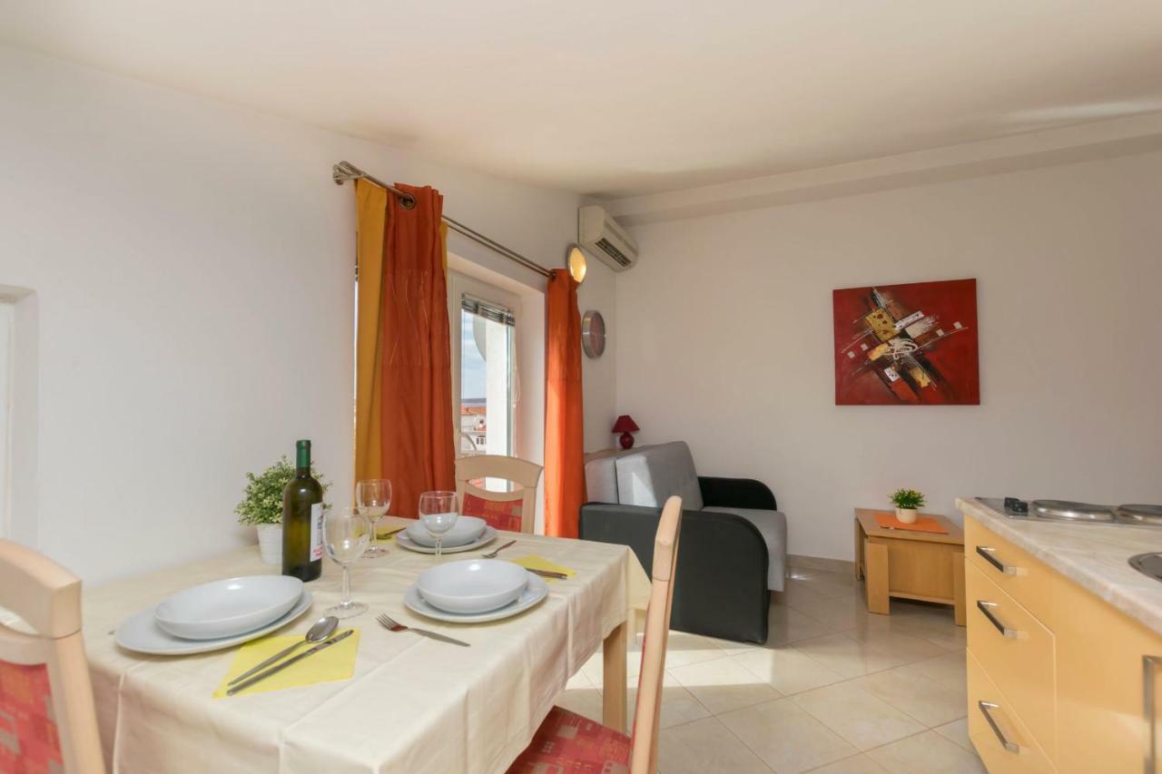 Apartments Blazica Водице Экстерьер фото