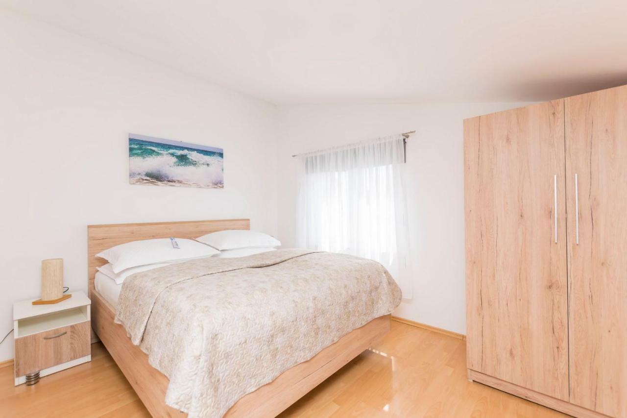 Apartments Blazica Водице Экстерьер фото