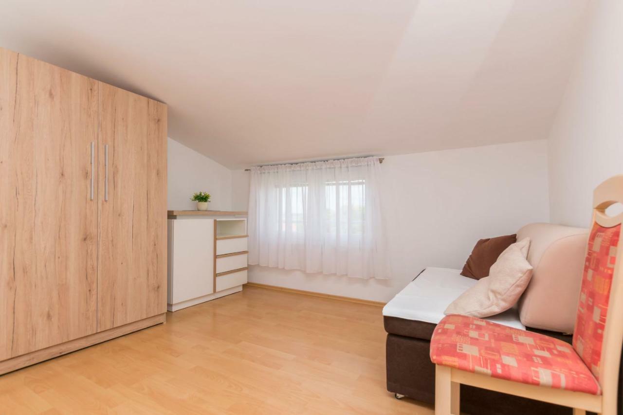 Apartments Blazica Водице Экстерьер фото