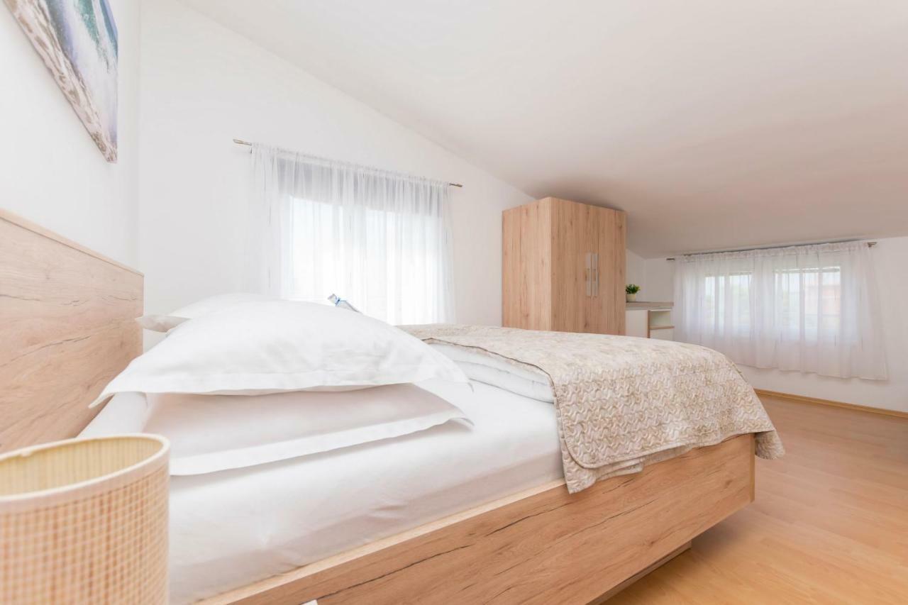 Apartments Blazica Водице Экстерьер фото